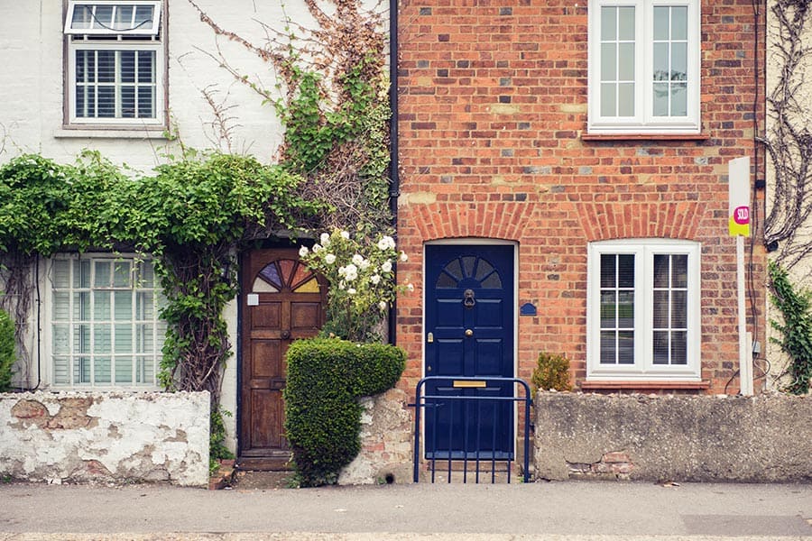 Serving Notice Under the Party Wall Act Peterborough