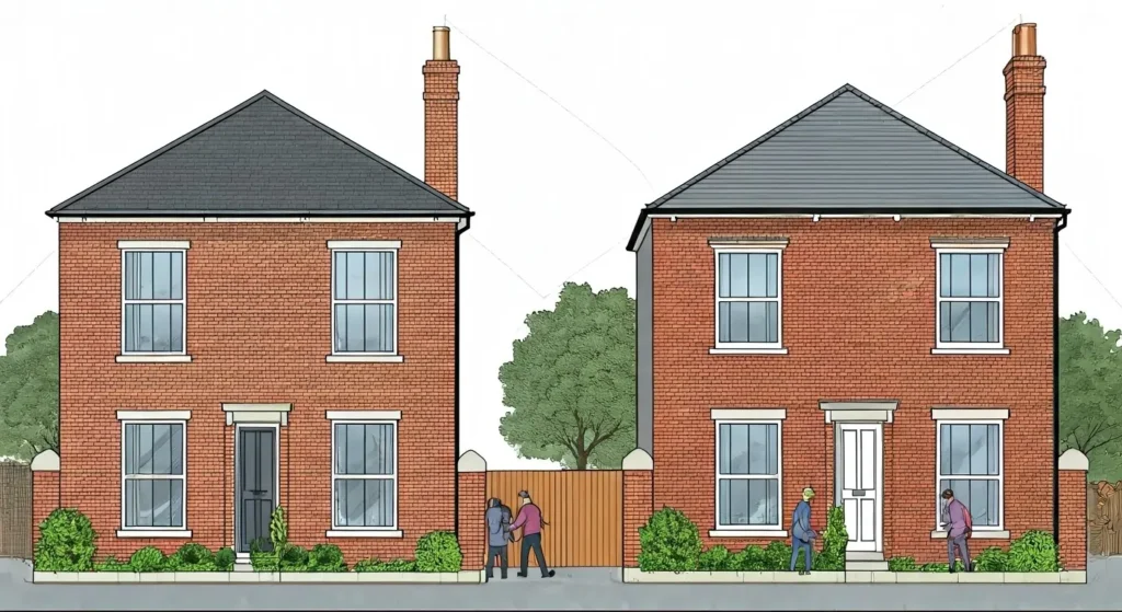 Serving a Party Wall Notice to avoid Party Wall Issues Peterborough